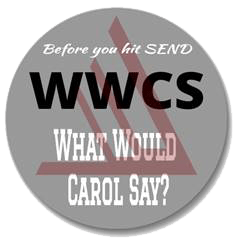 what would carol say